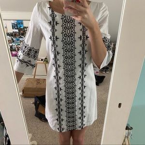 Banana Republic cloth dress